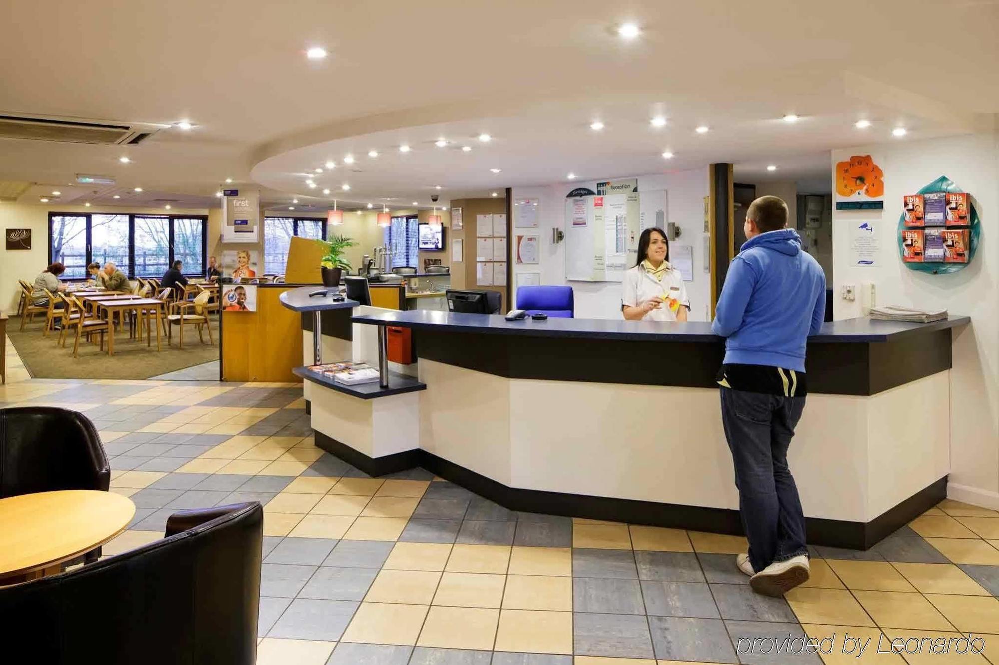 מלון North Hykeham Ibis Lincoln מראה חיצוני תמונה