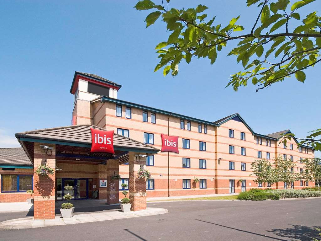 מלון North Hykeham Ibis Lincoln מראה חיצוני תמונה